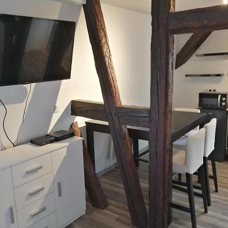 Magnifique Gite Plein Centre De Selestat Bagian luar foto