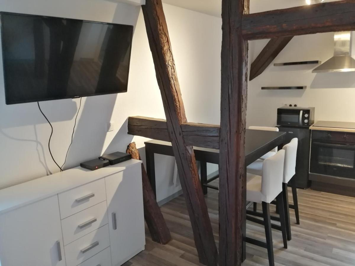 Magnifique Gite Plein Centre De Selestat Bagian luar foto